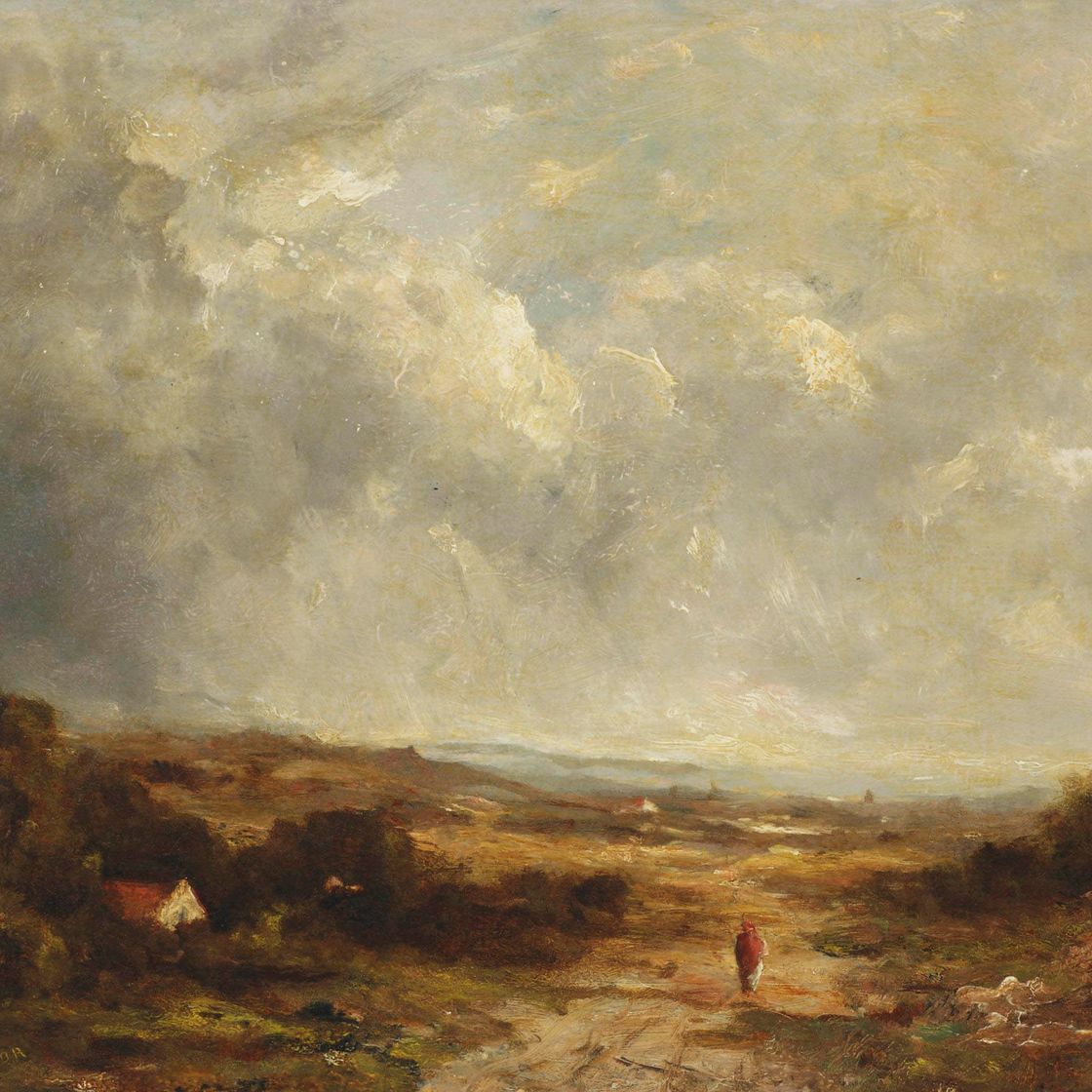 James Ensor — Оплата проезда на Остенде