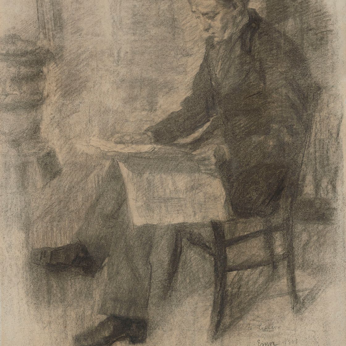 James Ensor — Ле лизер