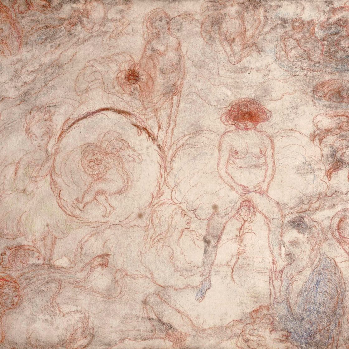 James Ensor — Балерины, эротика и автопортрет