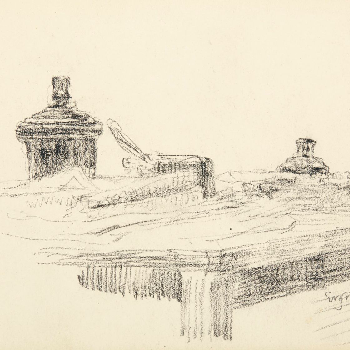 James Ensor — Смерть природы
