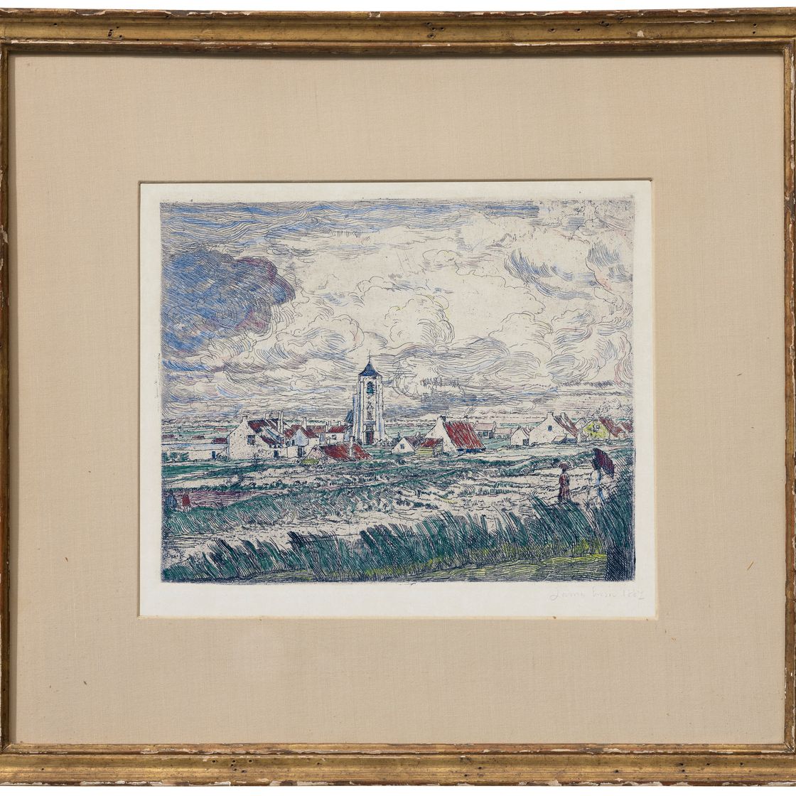 James Ensor — Большая прогулка по Мариакерке, изображение 2