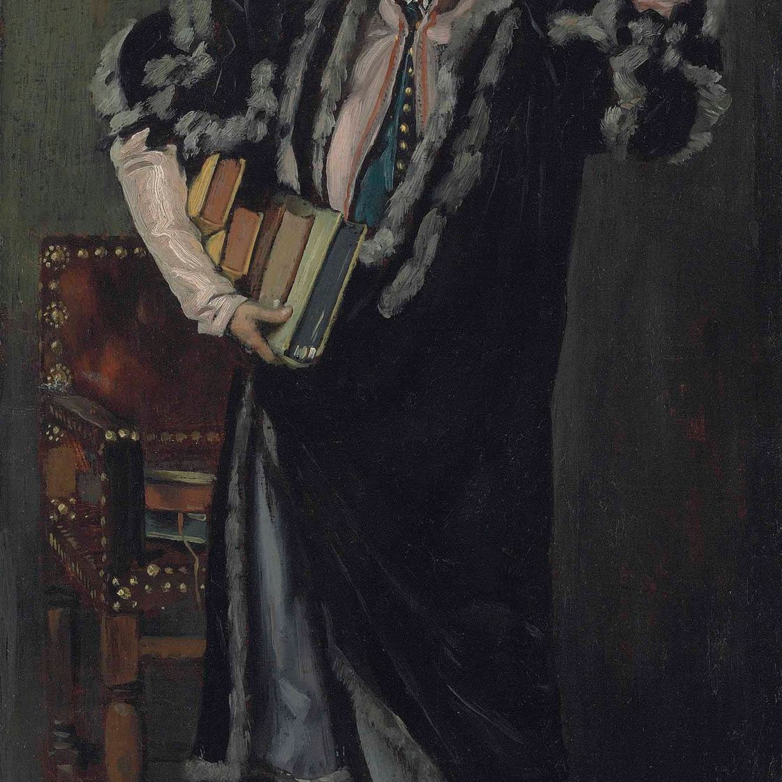 James Jacques Joseph Tissot — Вторая комедия