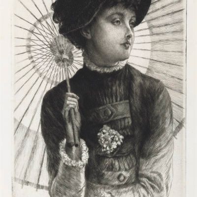 James Jacques Joseph Tissot — Л'Эте (W. 43)