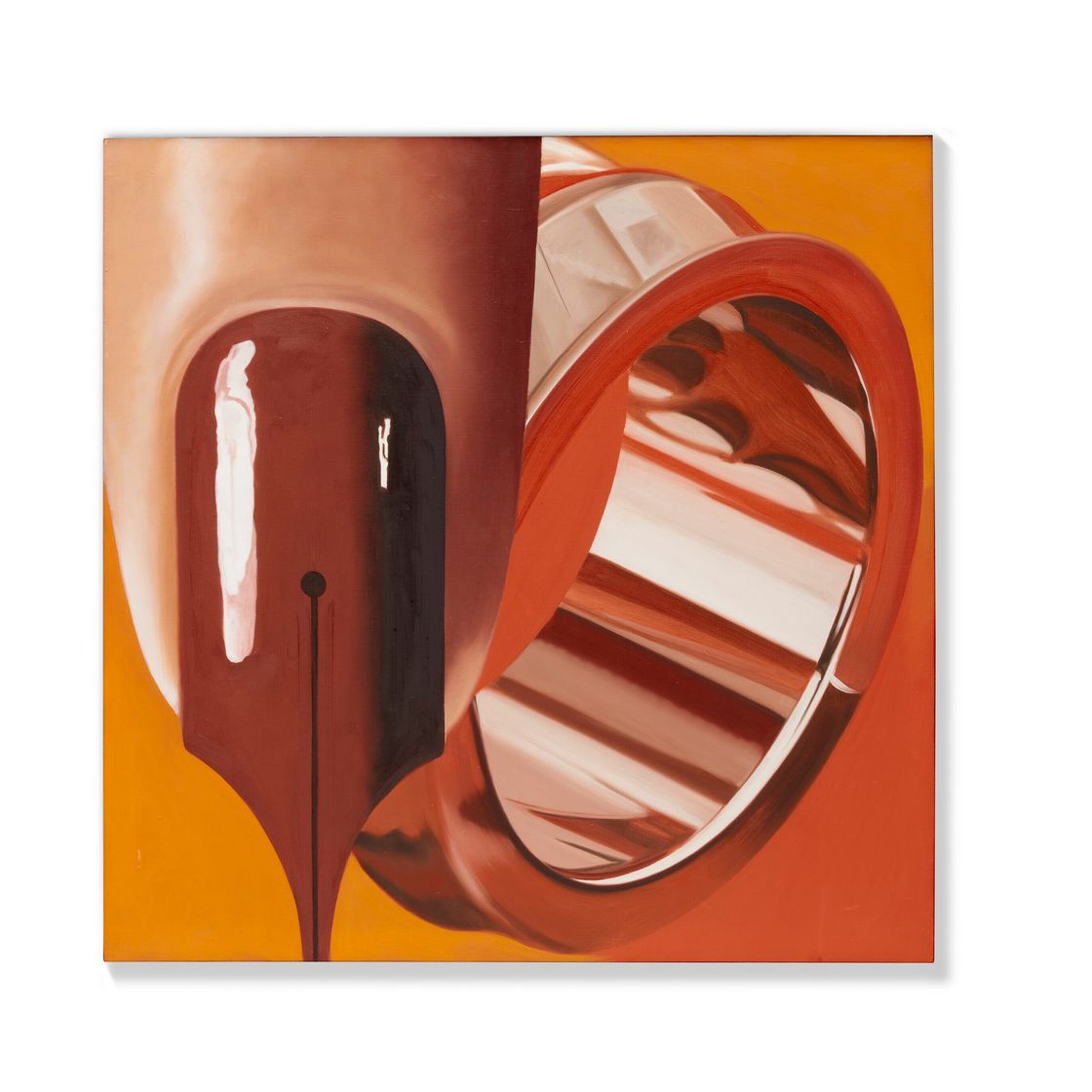 James Rosenquist — Без названия