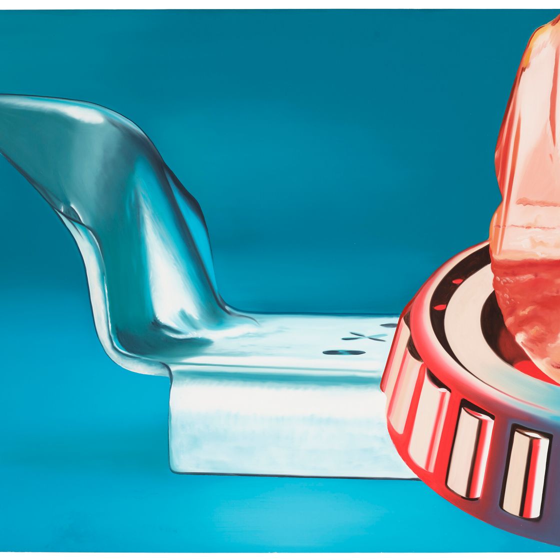 James Rosenquist — Дефлектор, изображение 3