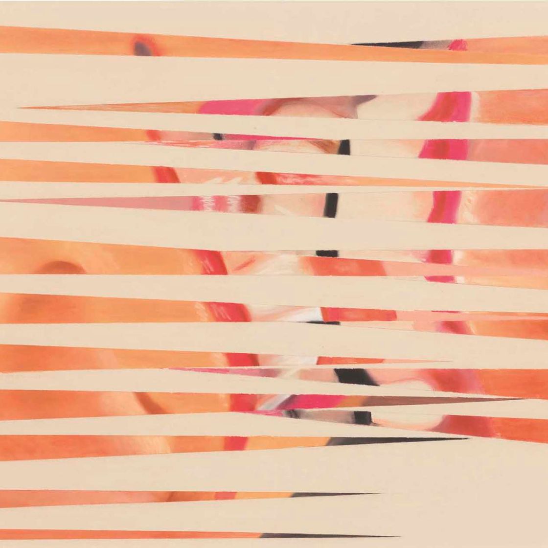 James Rosenquist — 2 Новые Прозрачные Женщины