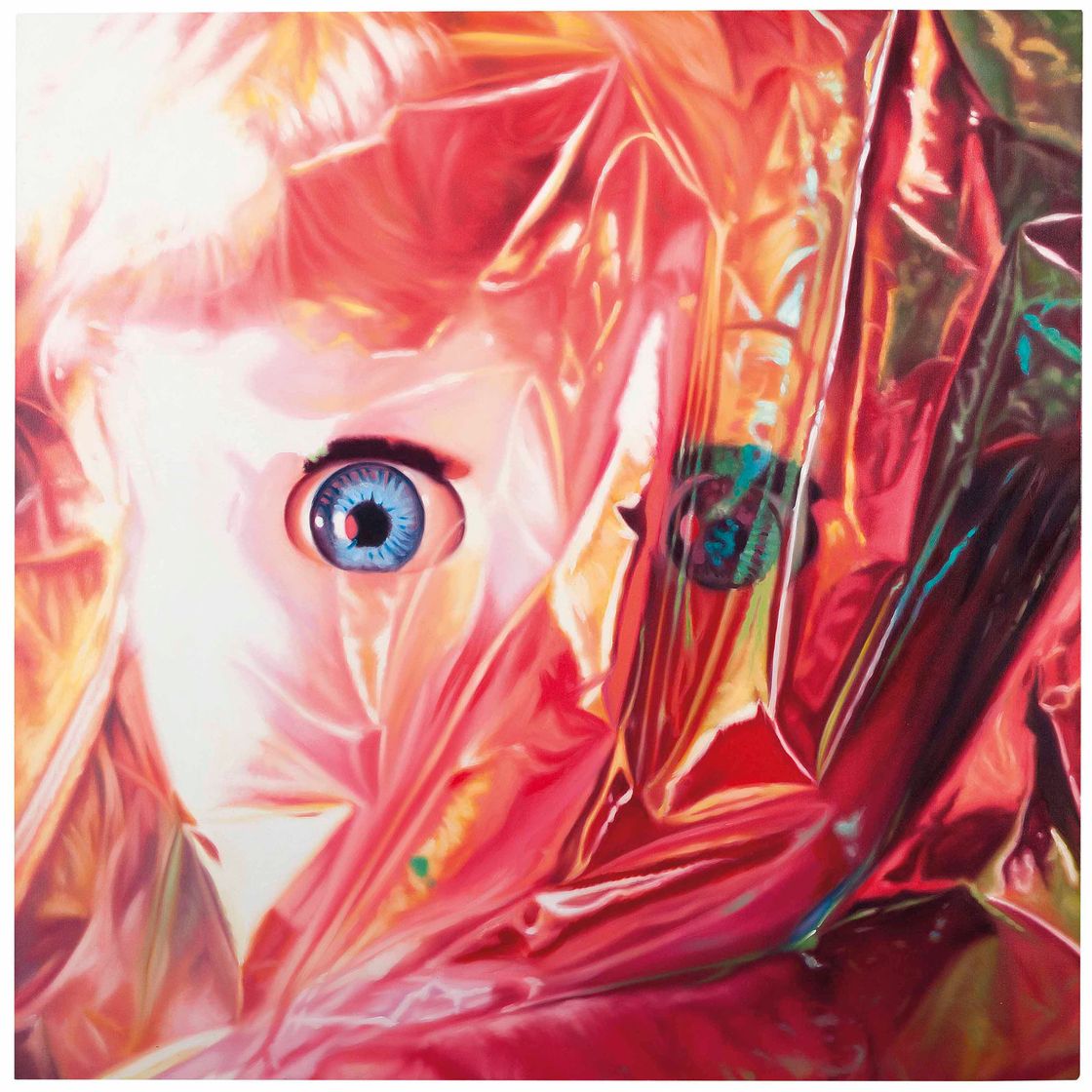 James Rosenquist — Серенада для куклы в честь Клода Дебюсси, кукла в подарочной упаковке №29