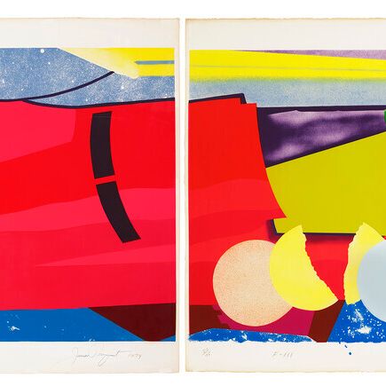 James Rosenquist — Ф-111