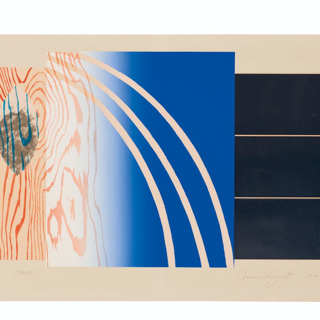 James Rosenquist — Лошадиные шоры, изображение 3