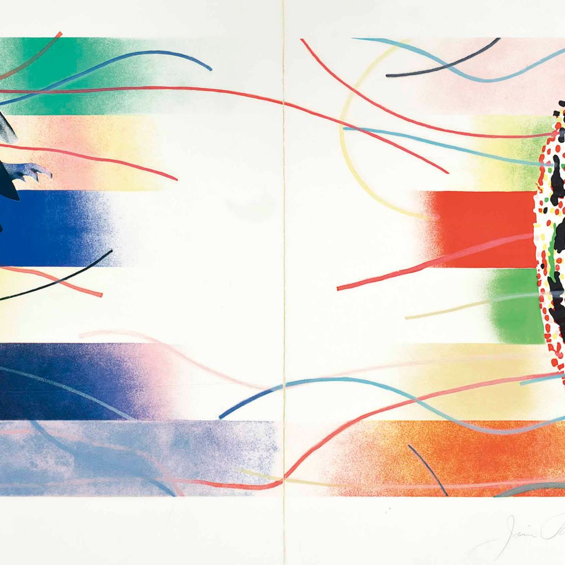 James Rosenquist — код региона