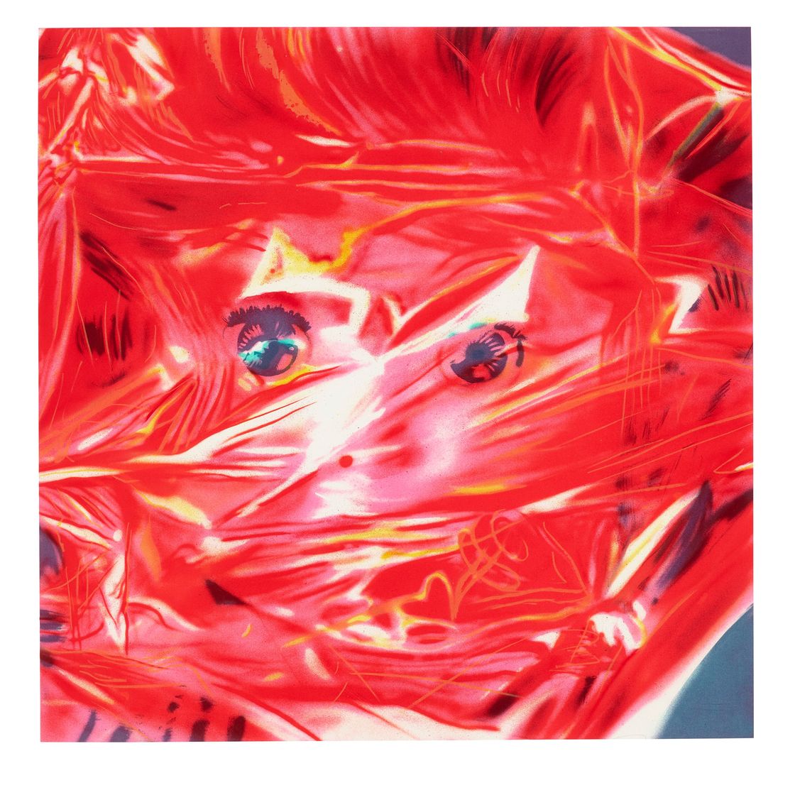 James Rosenquist — Четыре гравюры художника, изображение 5