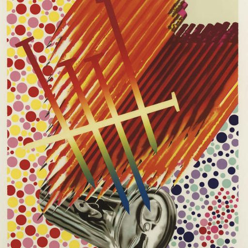 James Rosenquist — Светящаяся лампочка (гл. 228)