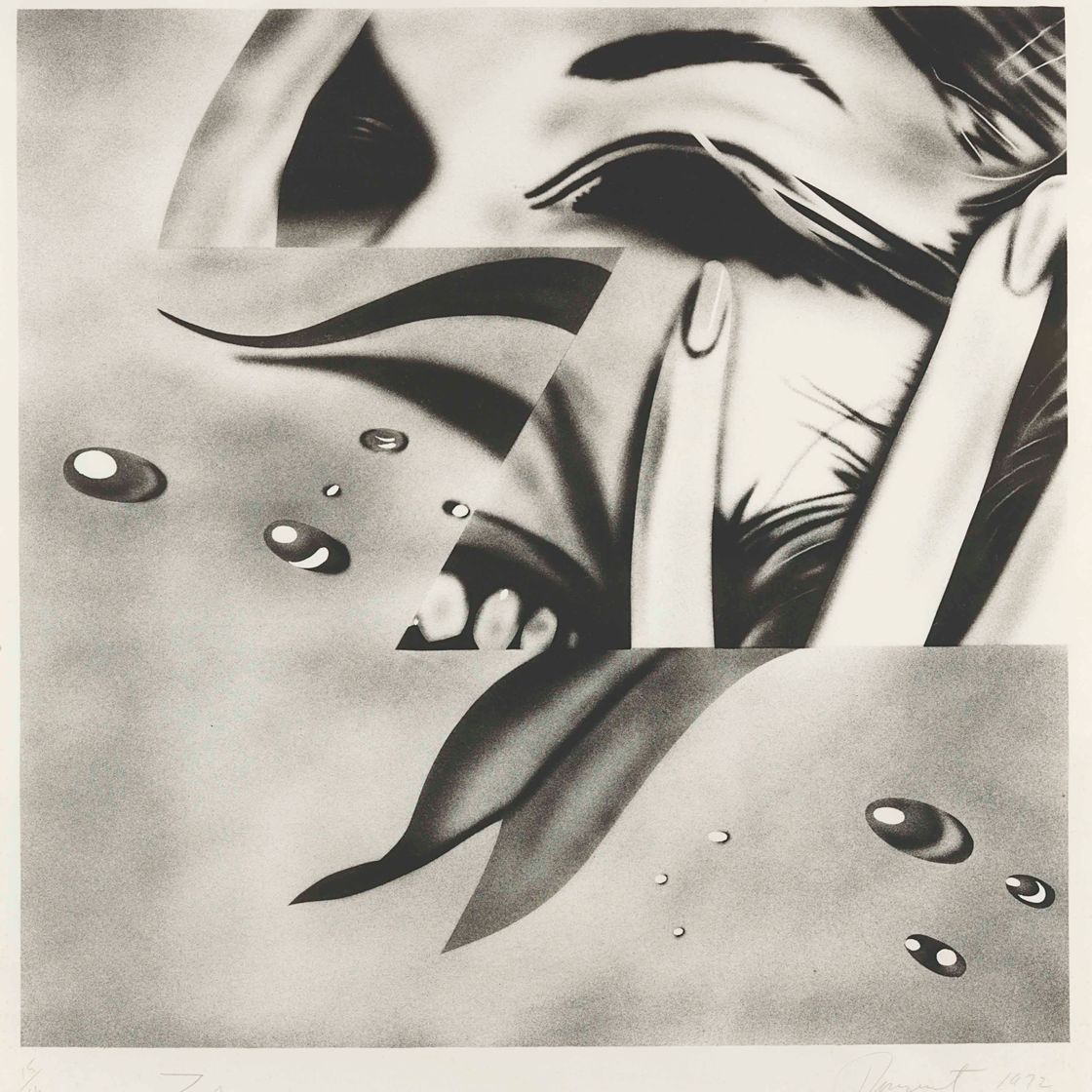 James Rosenquist — Зона