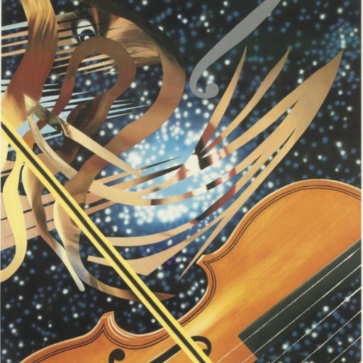 James Rosenquist — Звездные нити