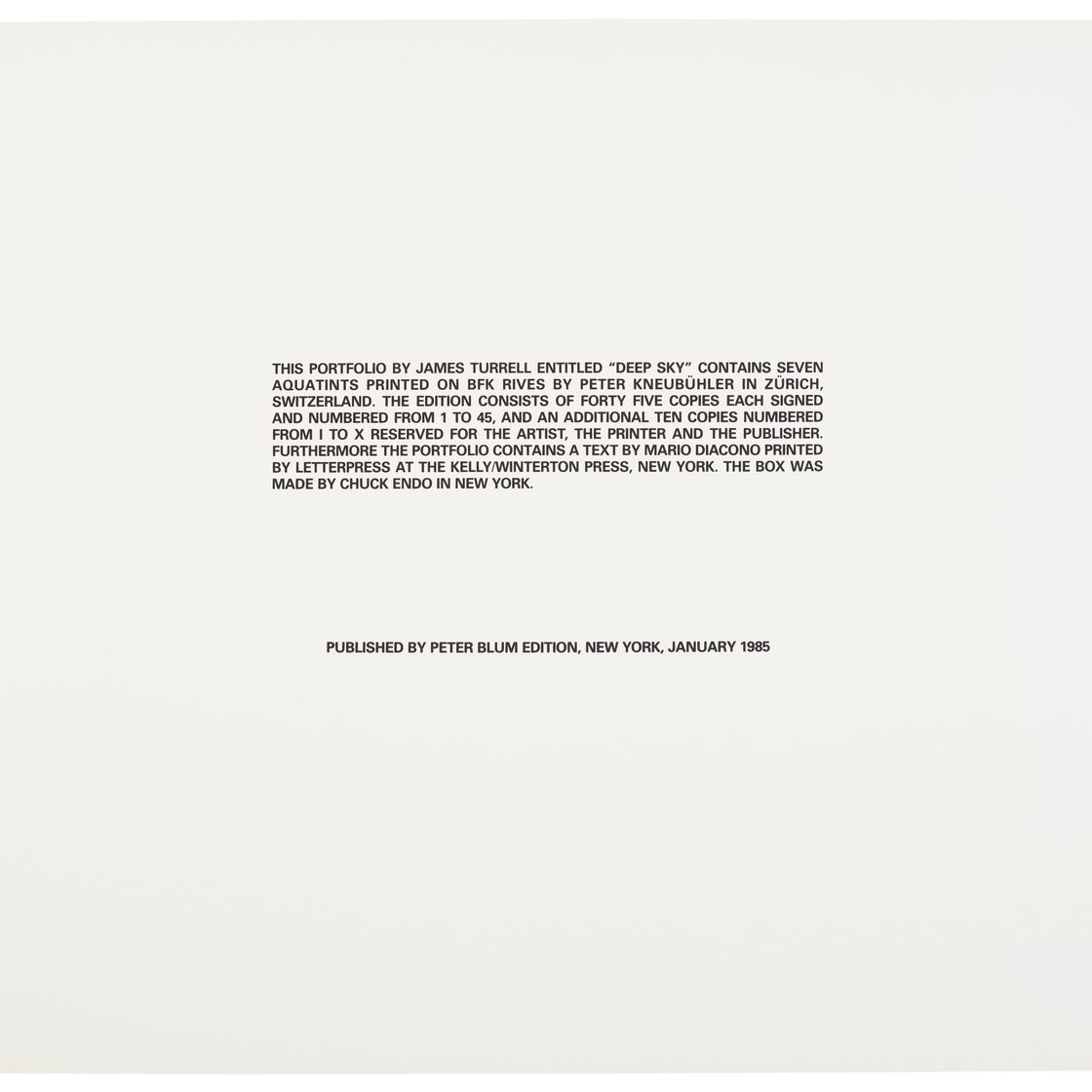 James Turrell — Глубокое небо, изображение 10