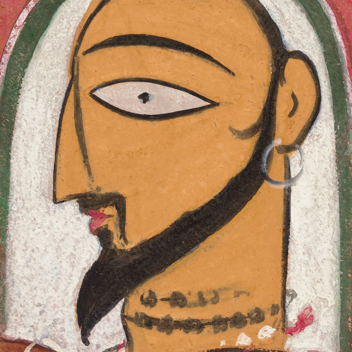 Jamini Roy — Без названия