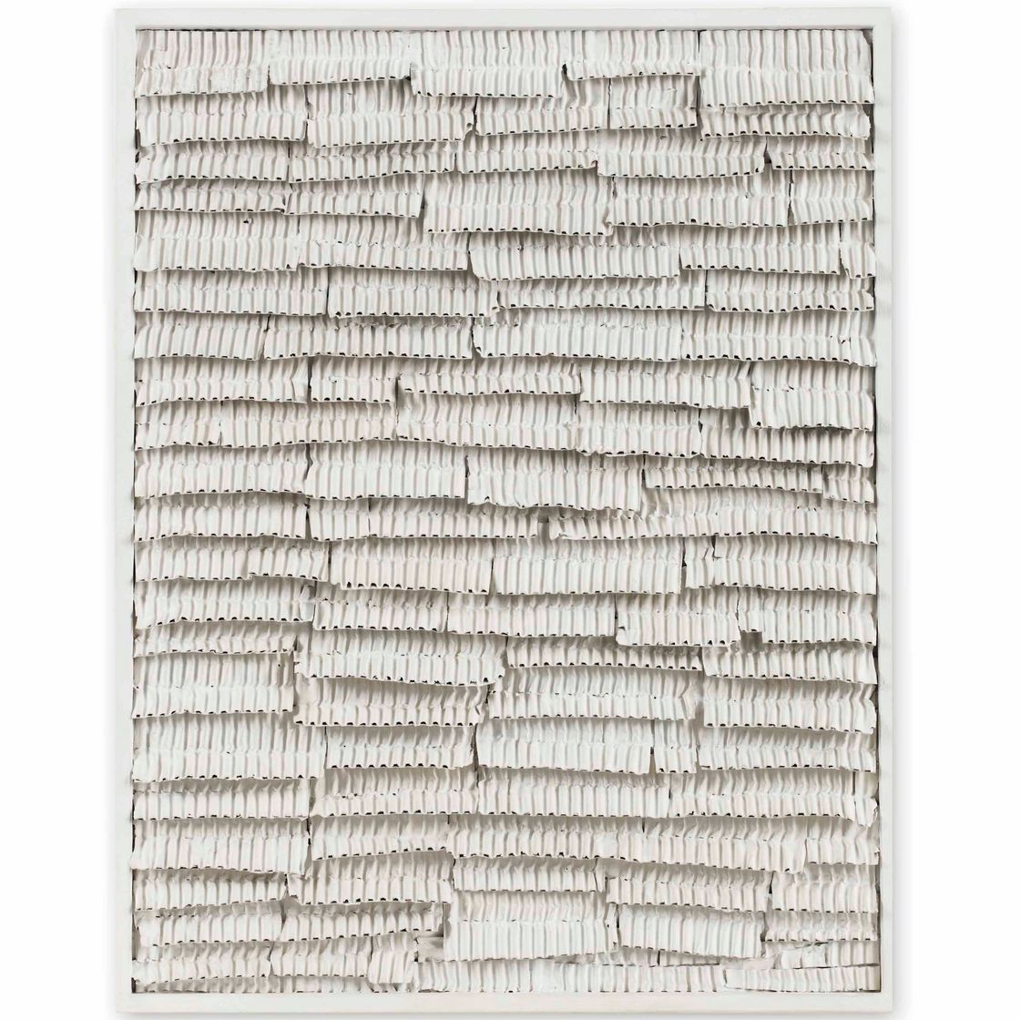 Jan Schoonhoven — Тонкий коньковый картон - второй