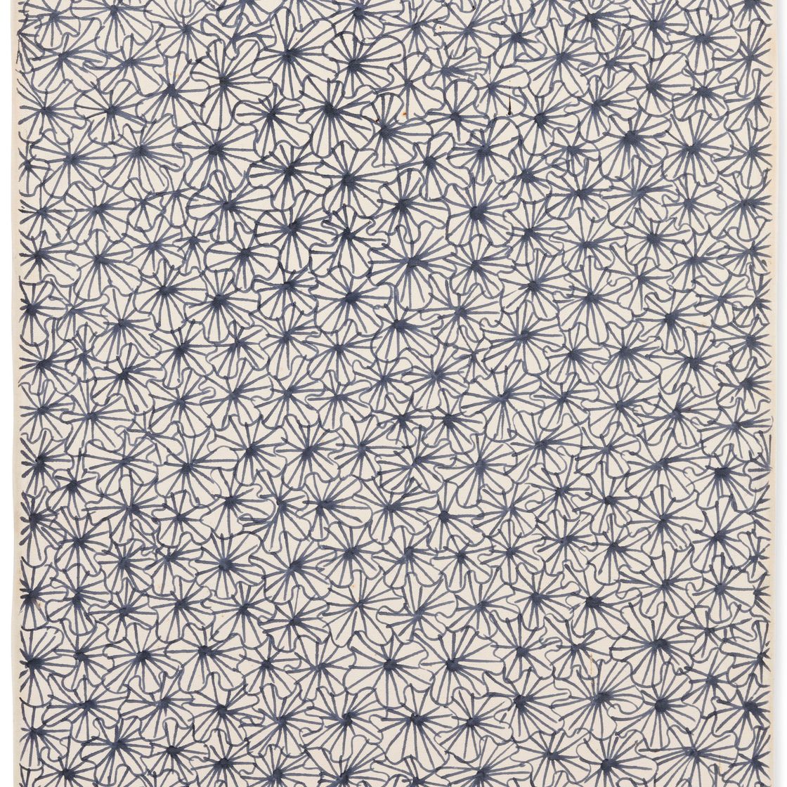 Jan Schoonhoven — Zero-Blumen (Ноль цветов)