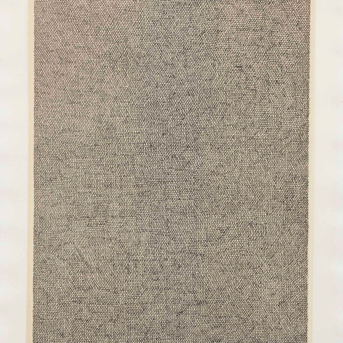 Jan Schoonhoven — Штриховка в четырех направлениях
