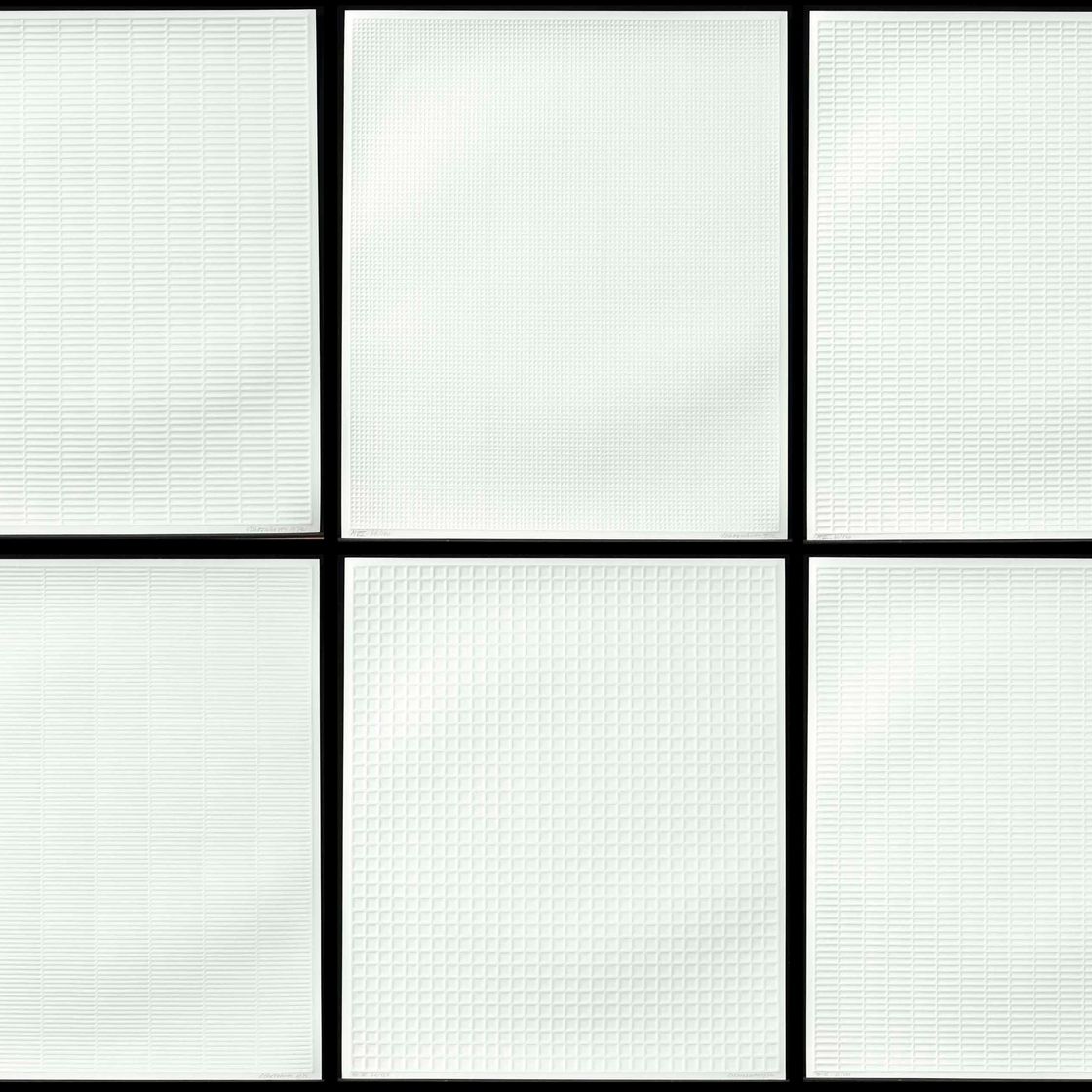Jan Schoonhoven — Продуманная структура, изображение 1