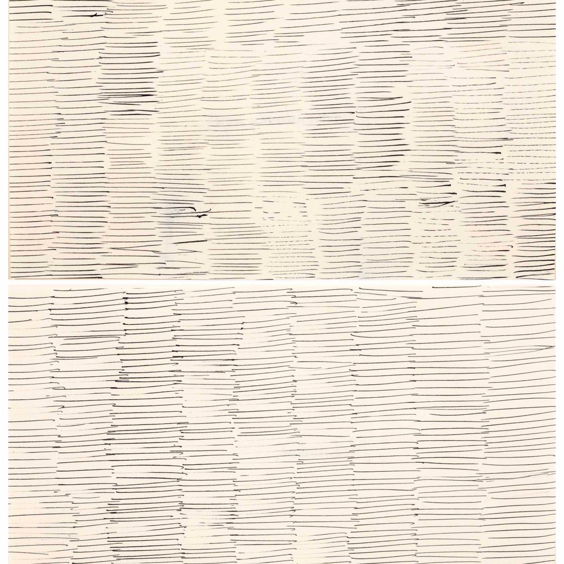 Jan Schoonhoven — Без названия, изображение 1