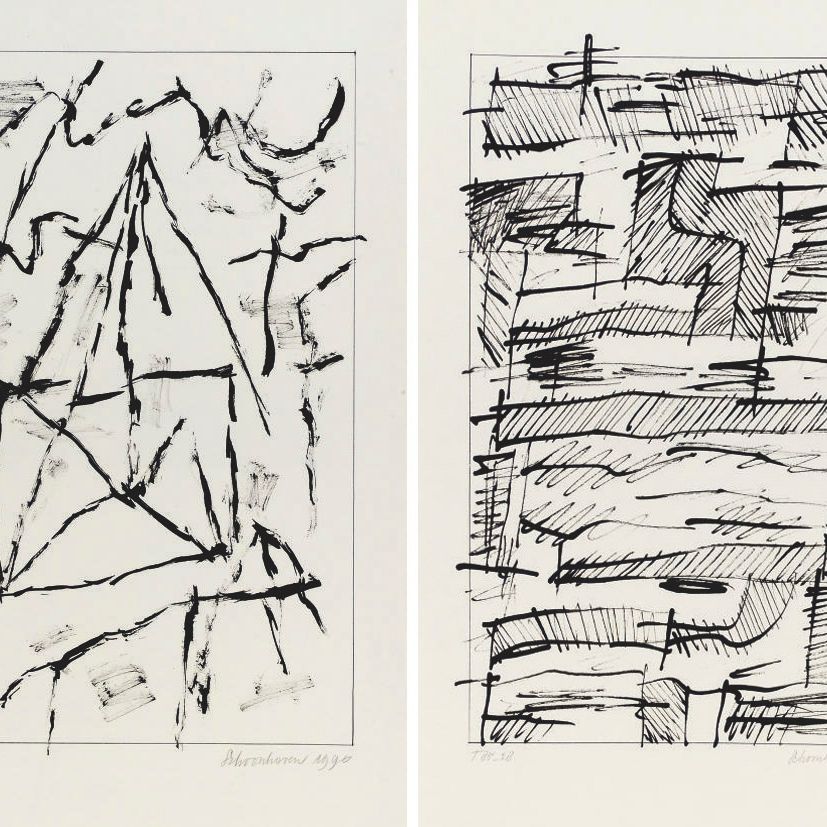Jan Schoonhoven — T85-28 и T90-9