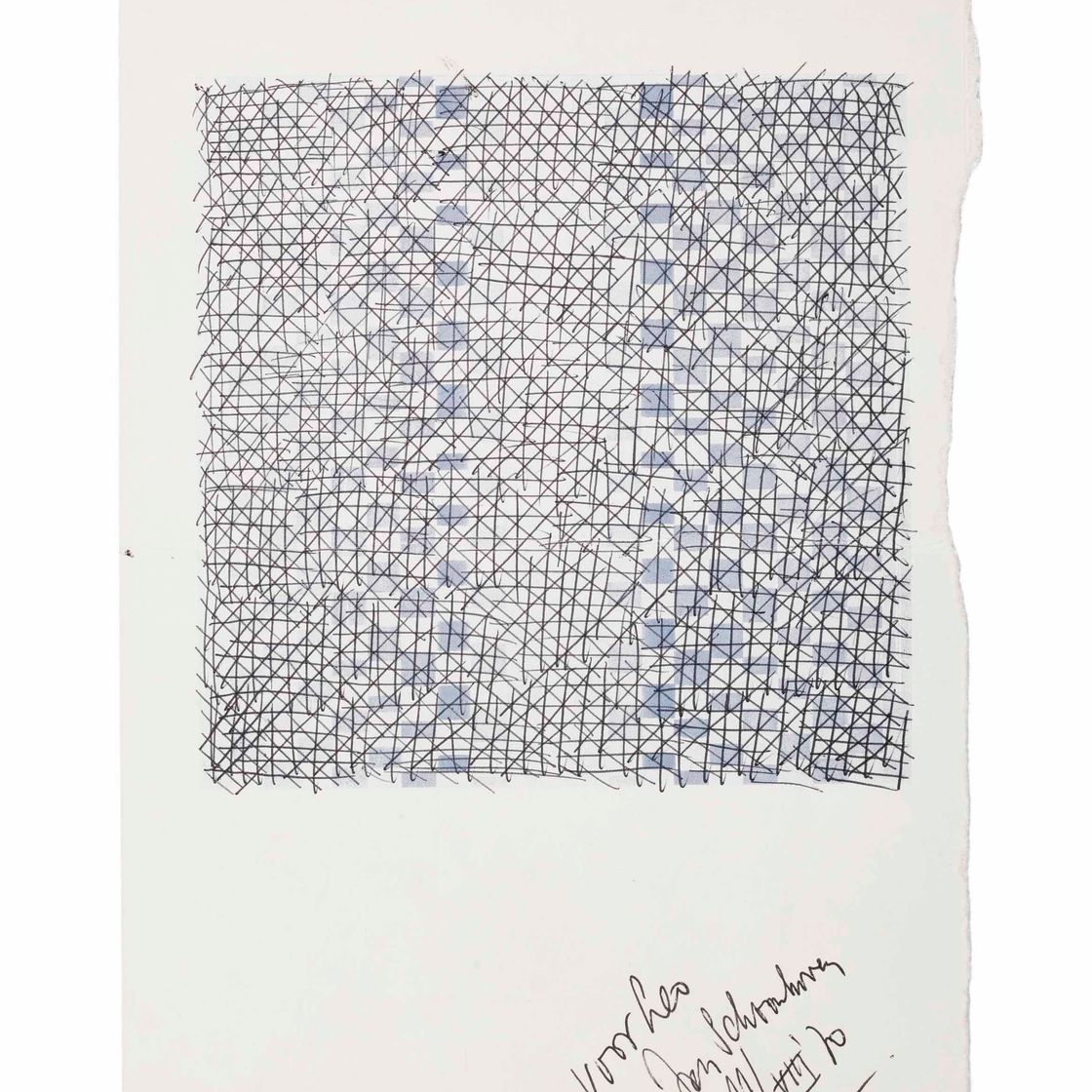 Jan Schoonhoven — Без названия