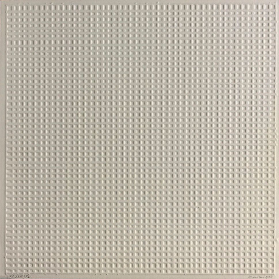 Jan Schoonhoven — Без названия