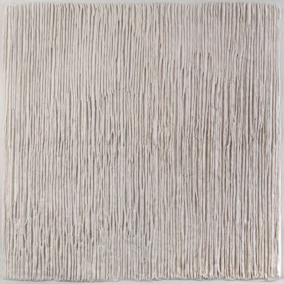 Jan Schoonhoven — Белый квадрат