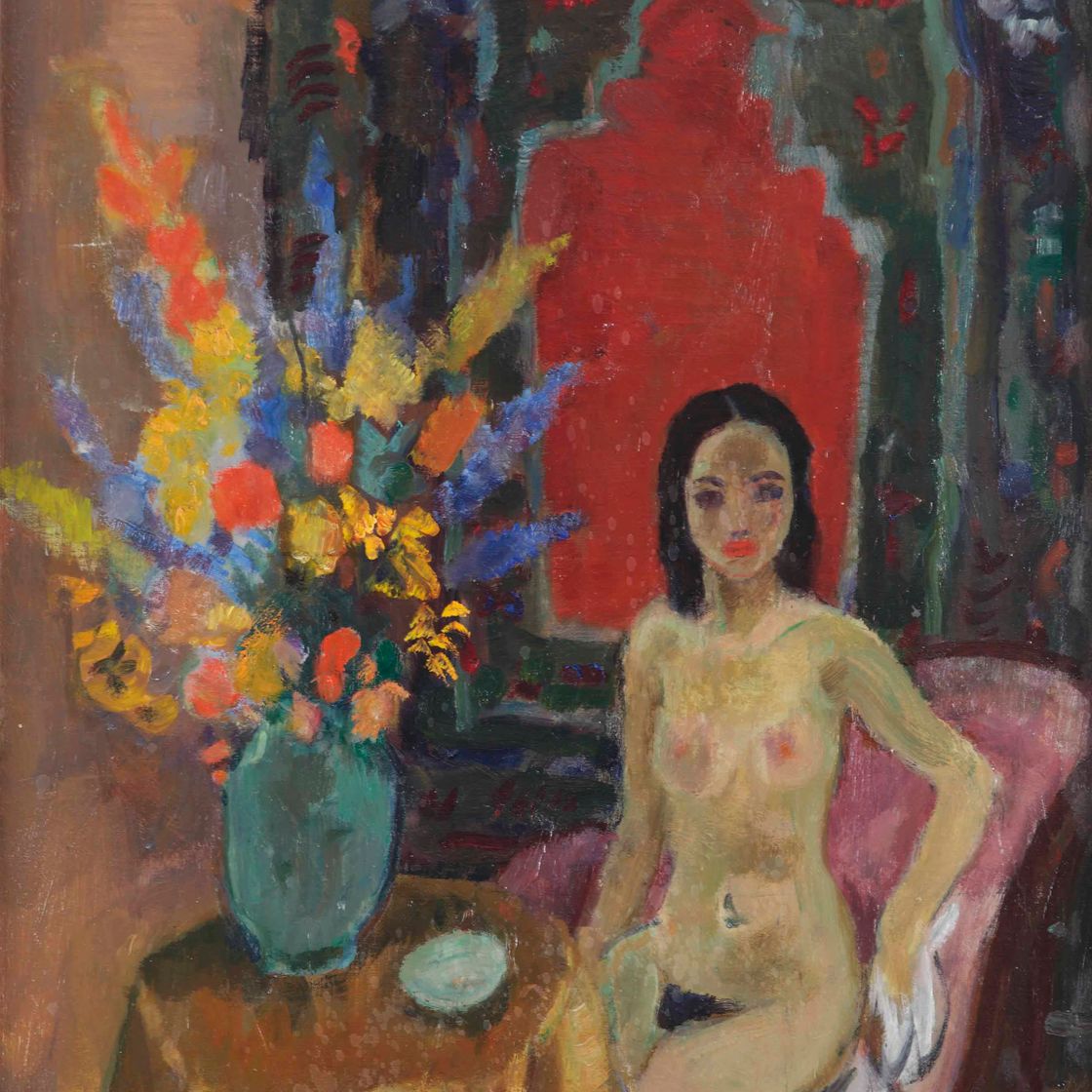 Jan Sluijters — Наташа