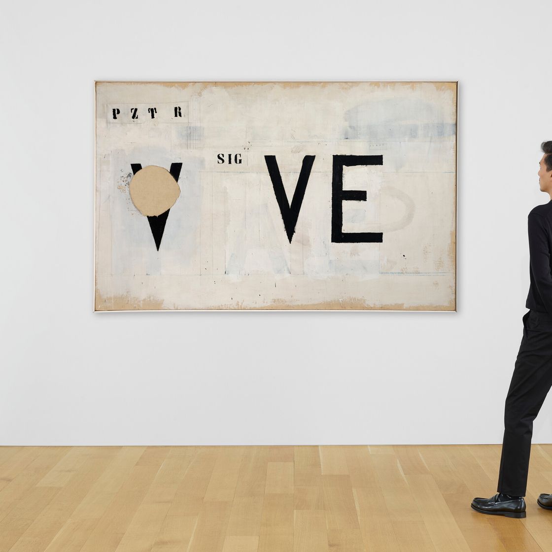 Jannis Kounellis — Без титра, изображение 2