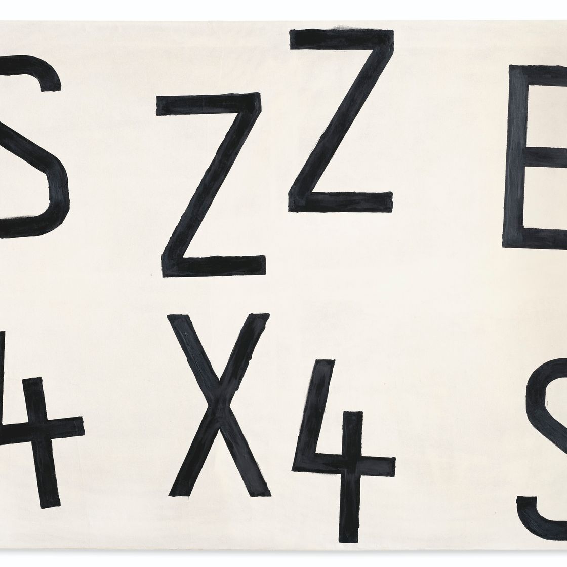 Jannis Kounellis — Без названия, изображение 1