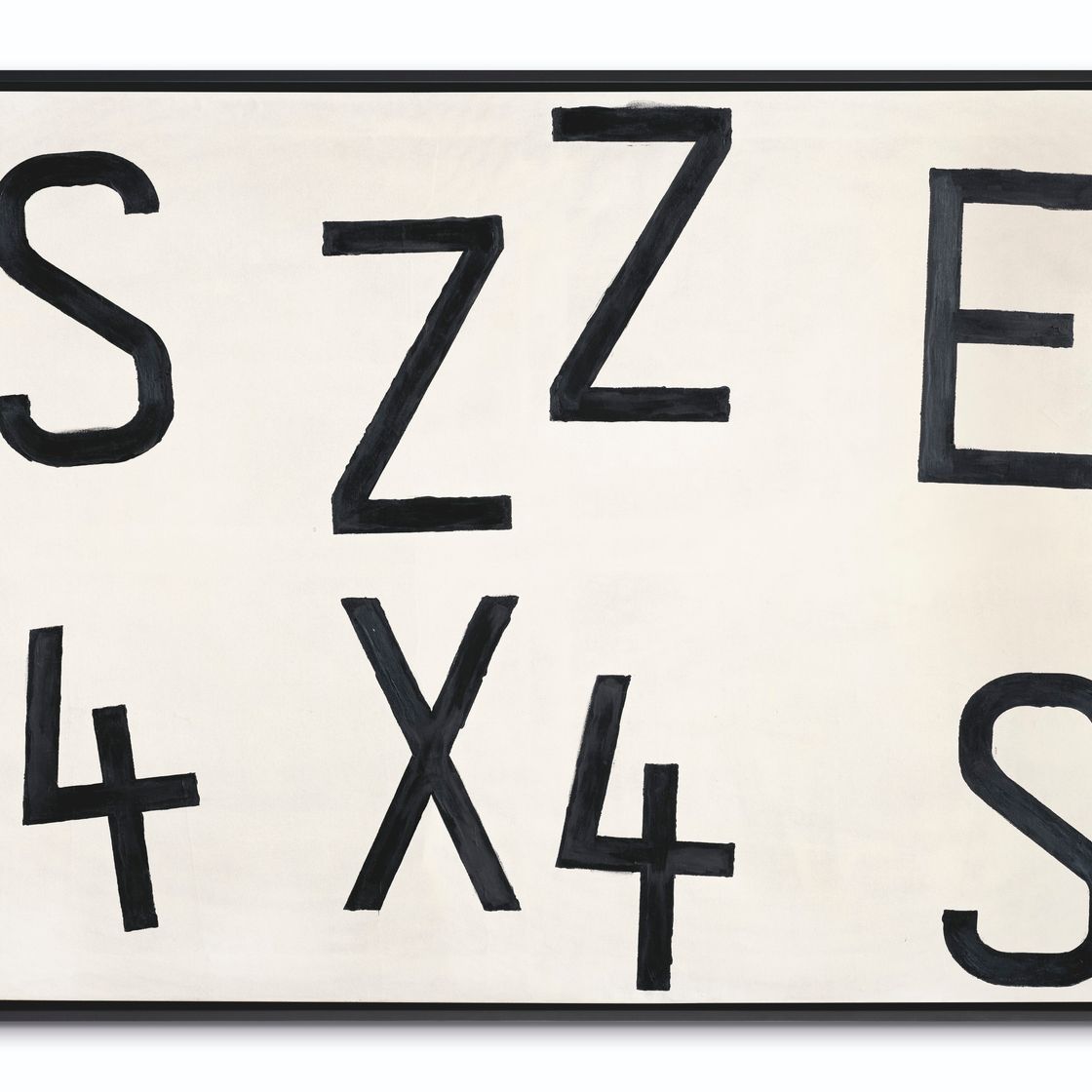 Jannis Kounellis — Без названия, изображение 2