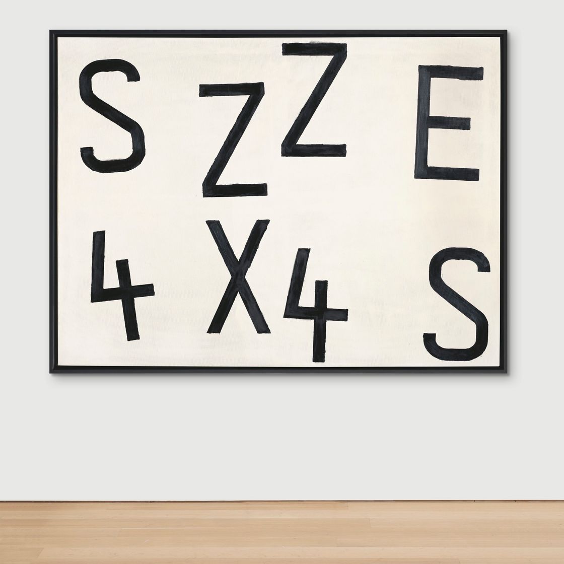 Jannis Kounellis — Без названия, изображение 3