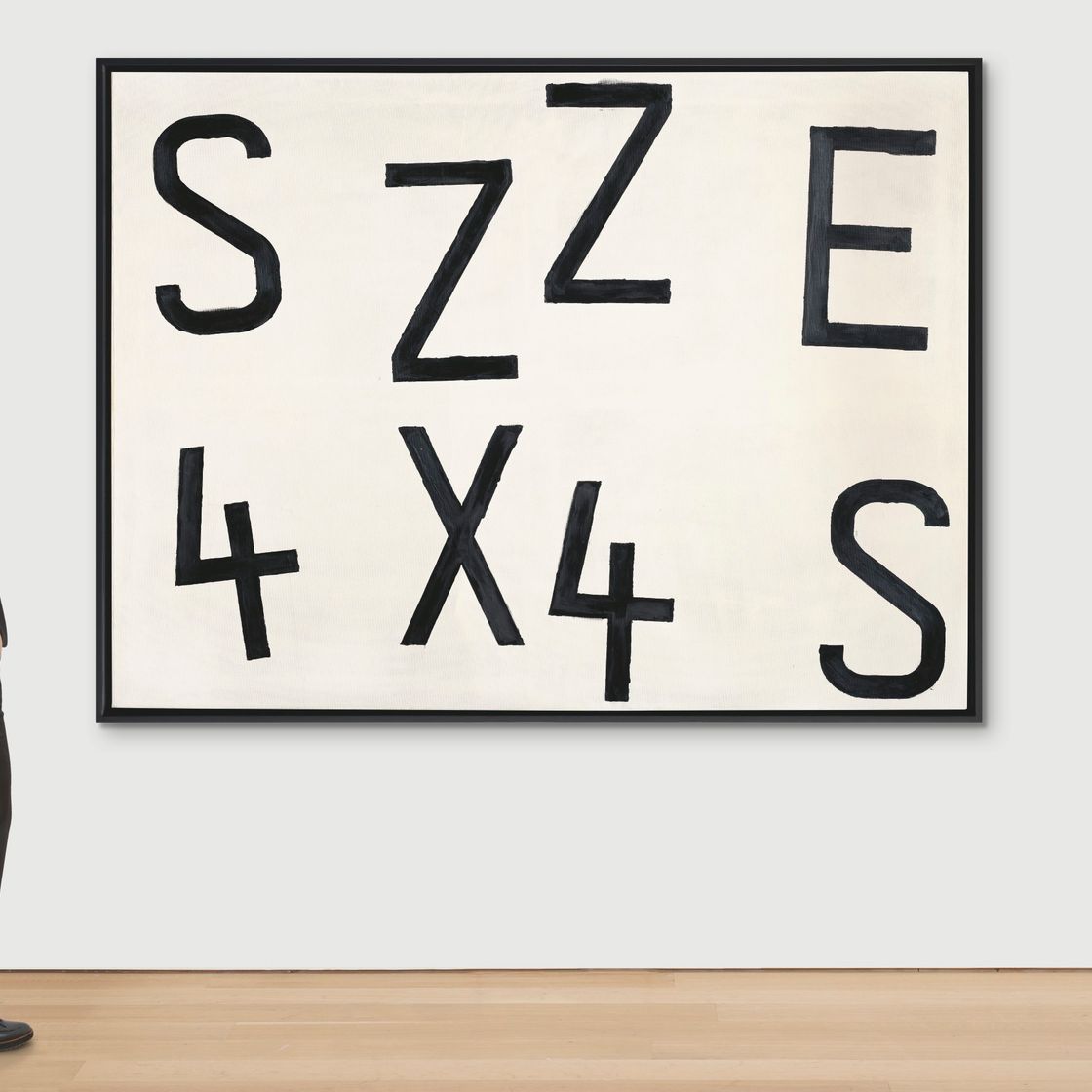 Jannis Kounellis — Без названия, изображение 4