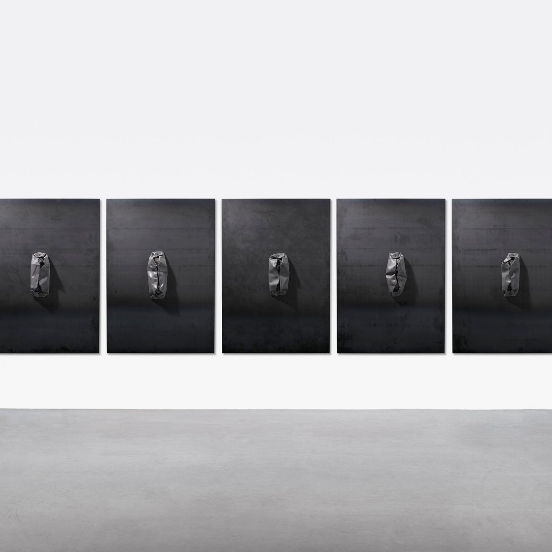 Jannis Kounellis — Без названия, изображение 1