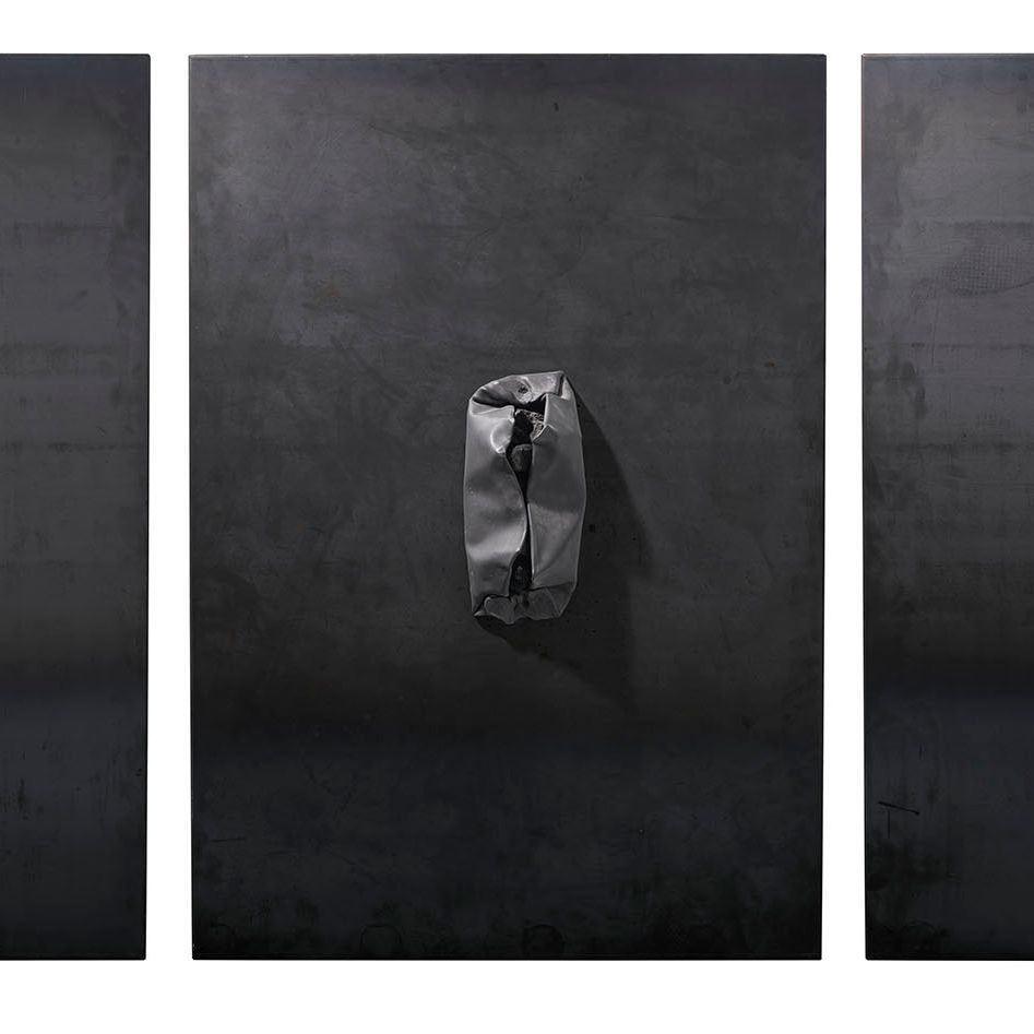 Jannis Kounellis — Без названия, изображение 7