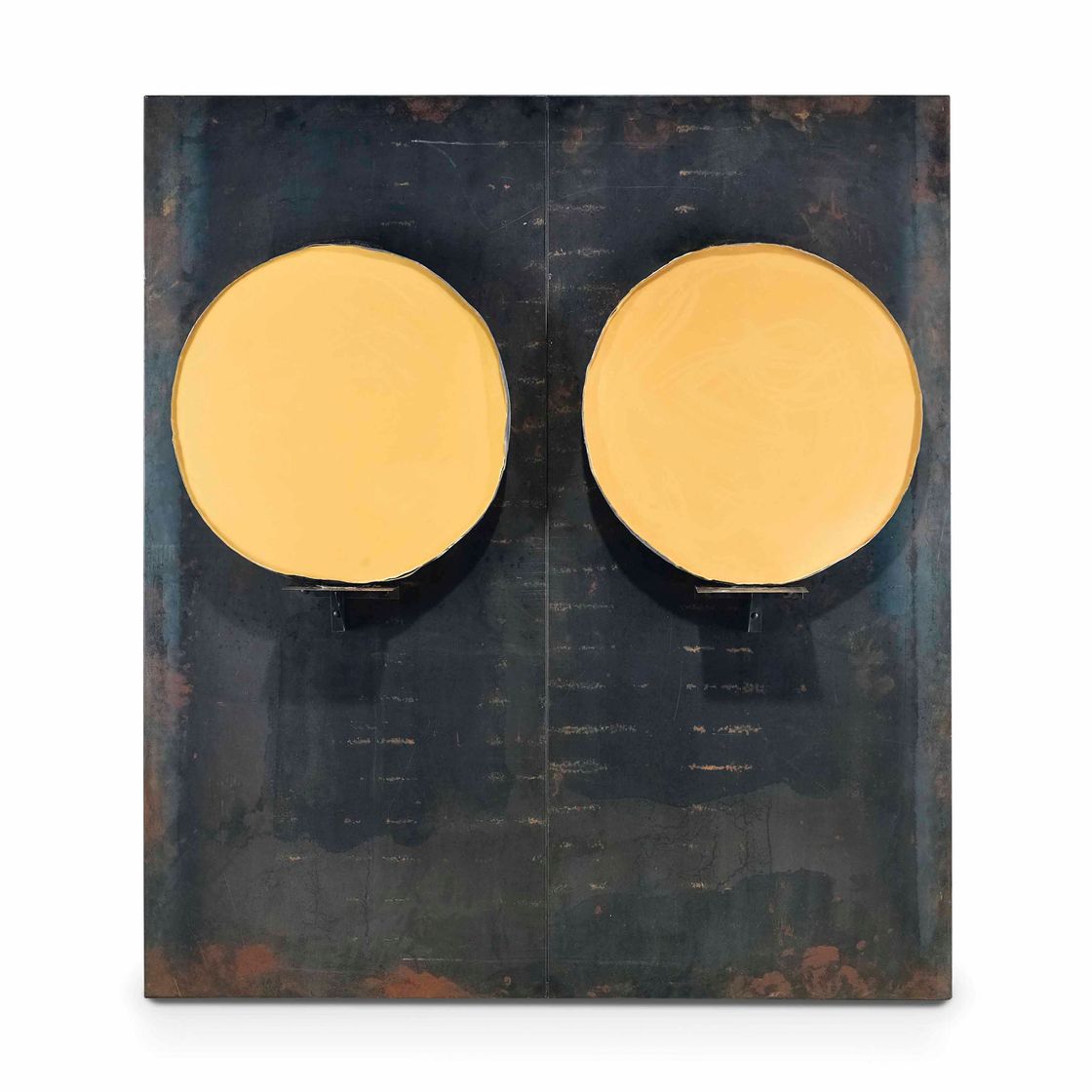 Jannis Kounellis — Без названия