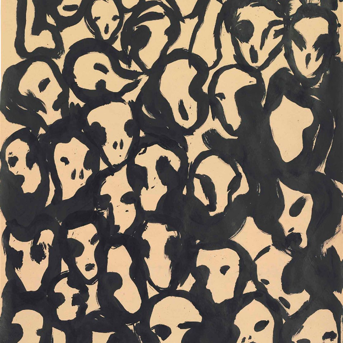 Jannis Kounellis — Без названия