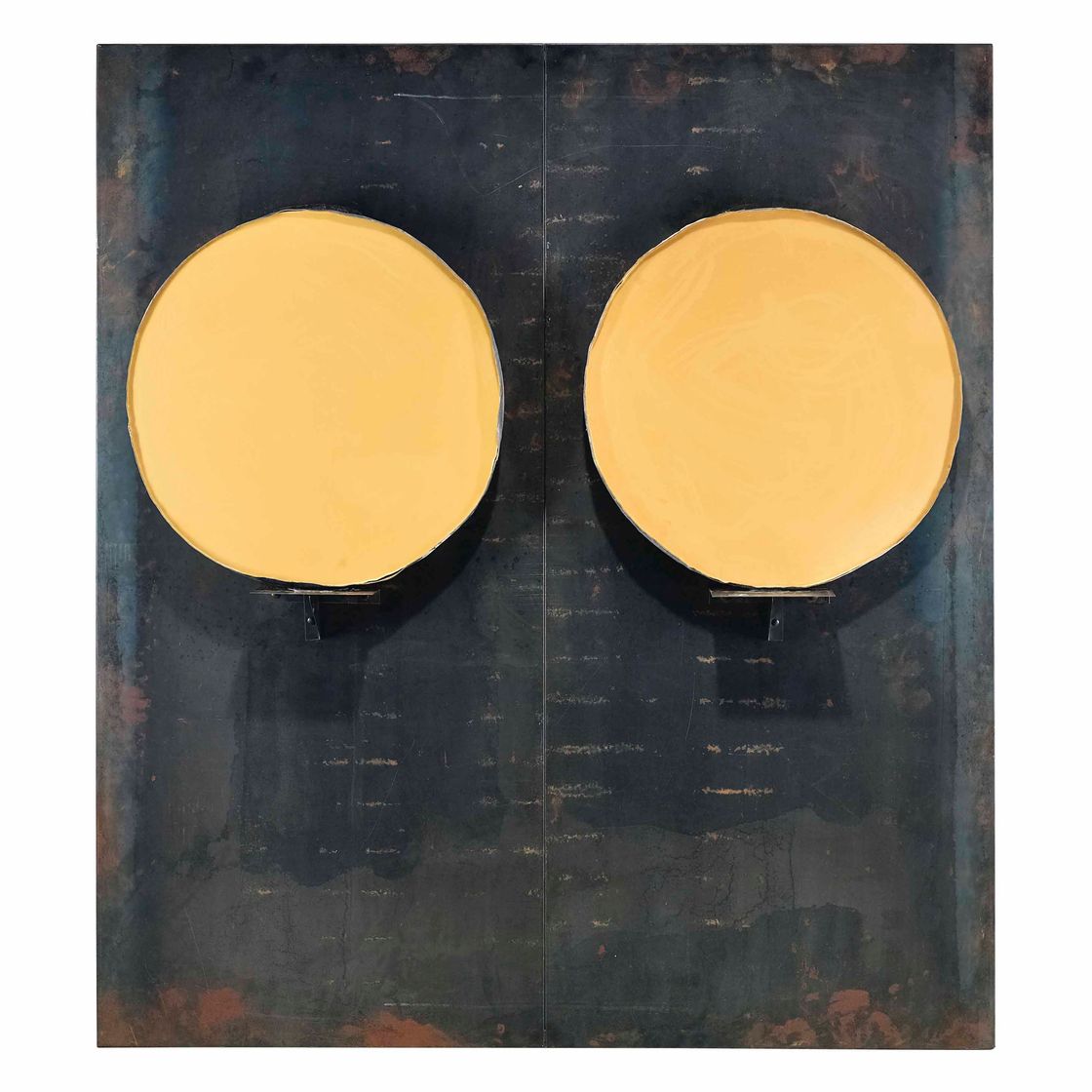 Jannis Kounellis — Сенца титоло
