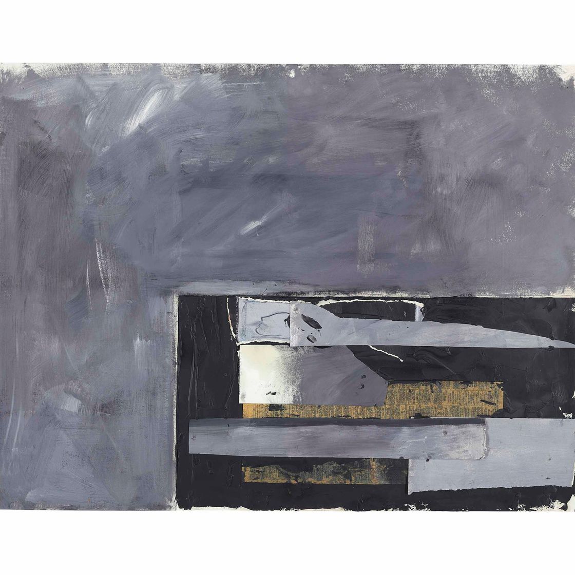 Jannis Kounellis — Без названия