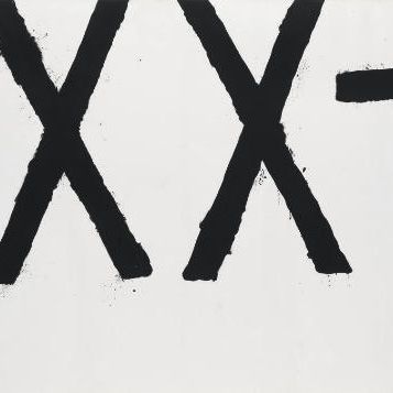 Jannis Kounellis — Сенца титоло