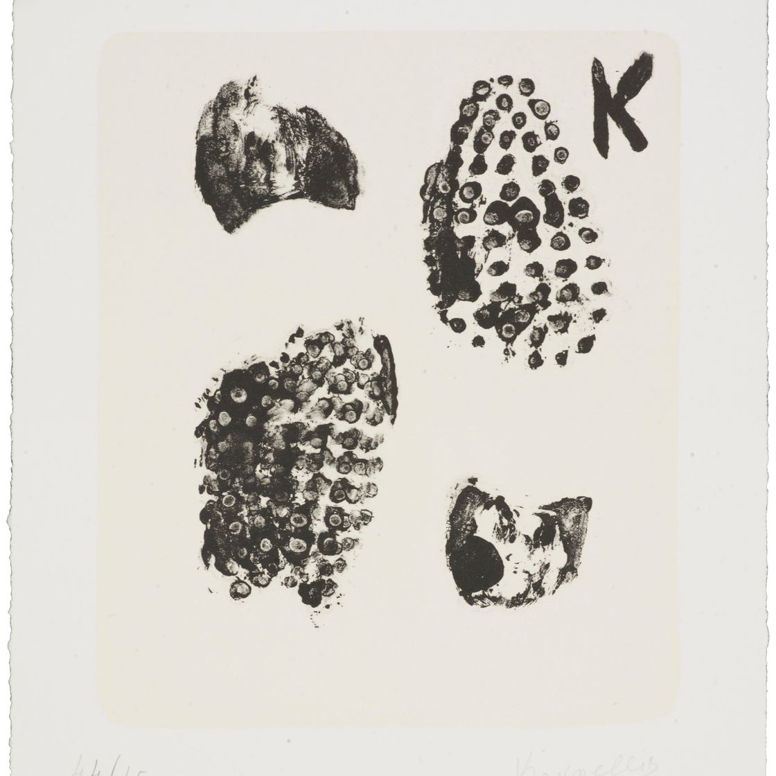 Jannis Kounellis — Без названия