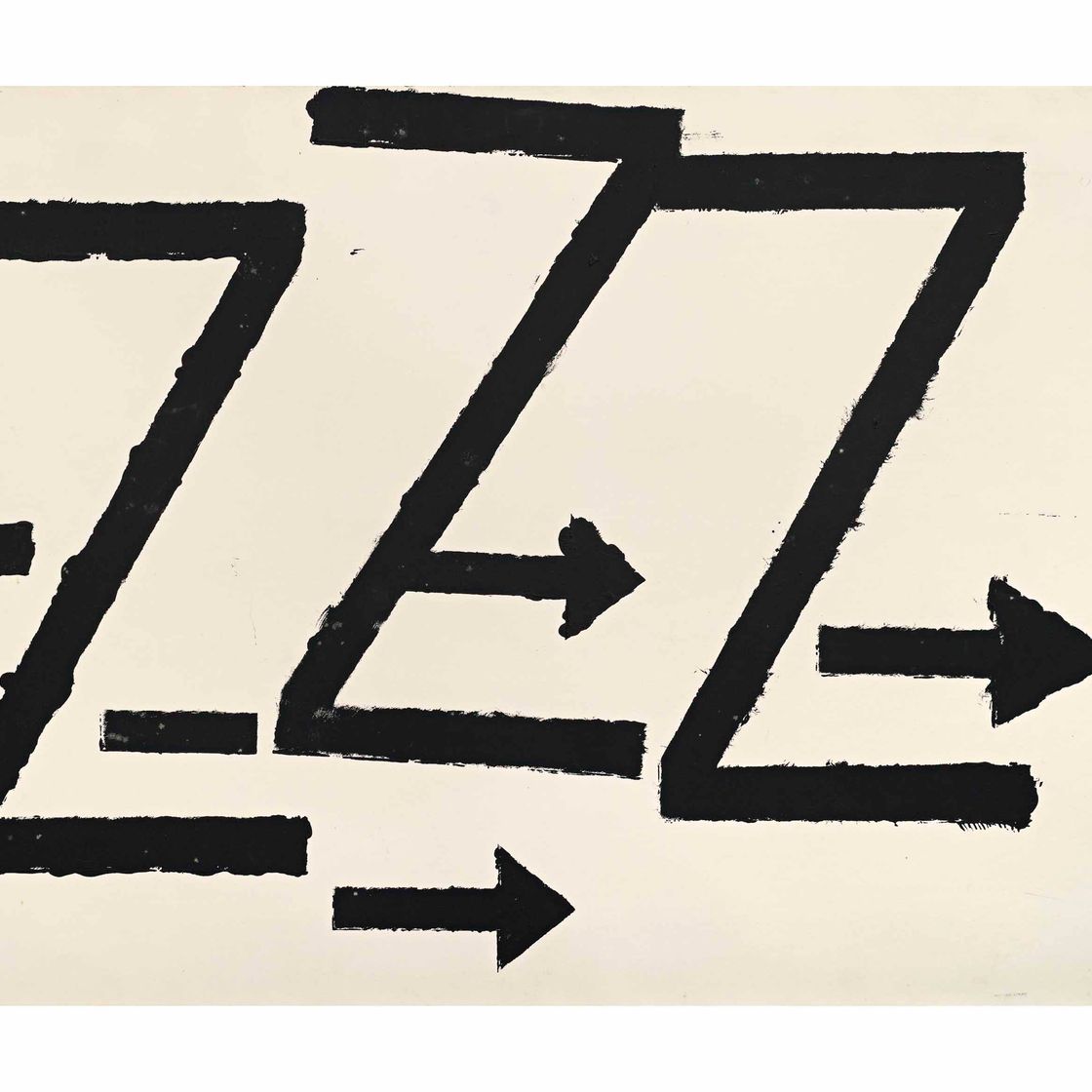 Jannis Kounellis — Без названия