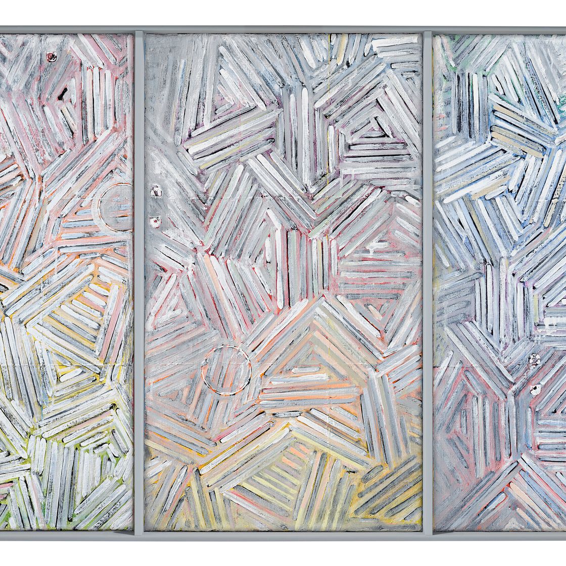 Jasper Johns — Усуюки, изображение 1