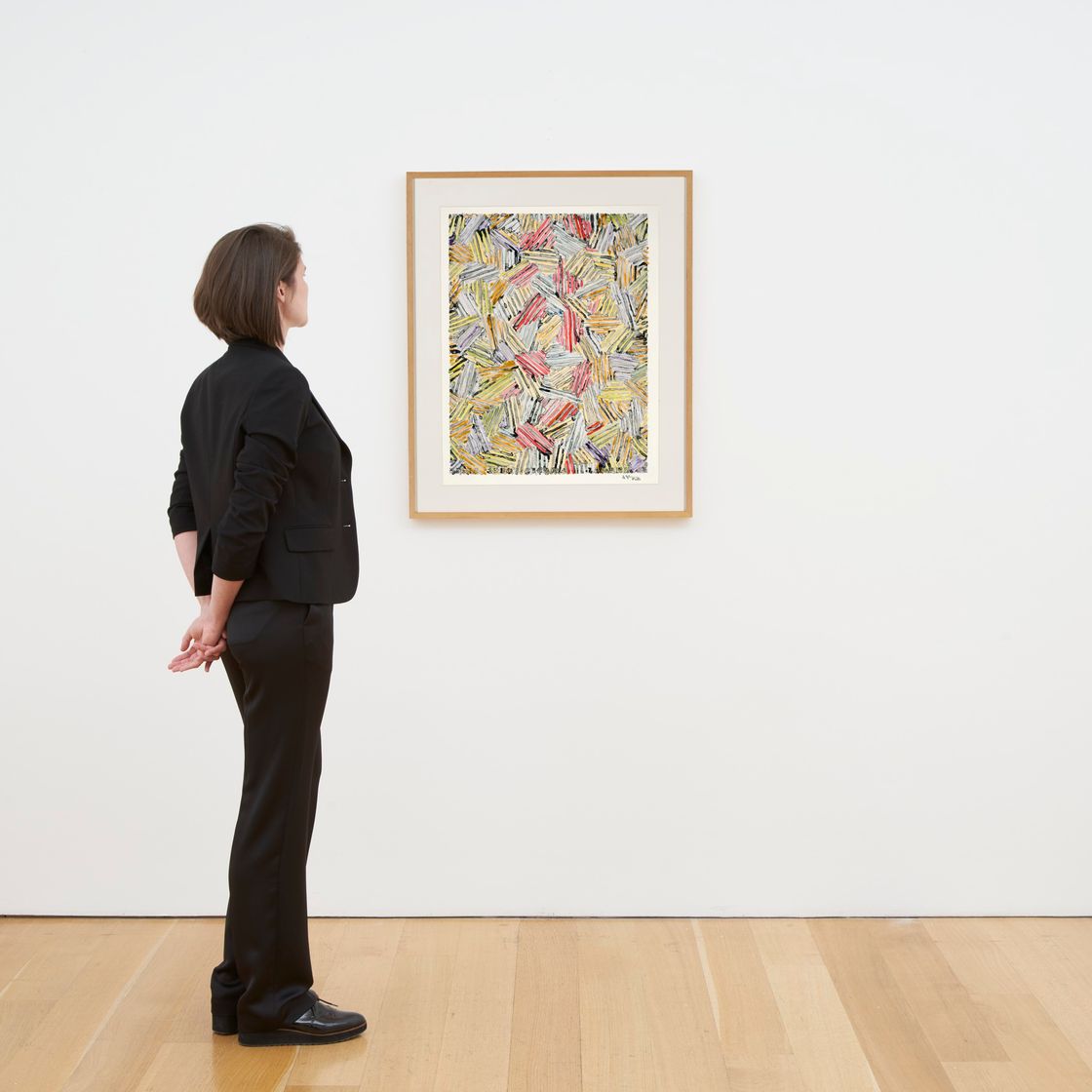 Jasper Johns — Цикада, изображение 3