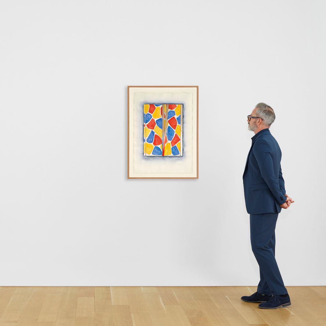 Jasper Johns — Без названия, изображение 4