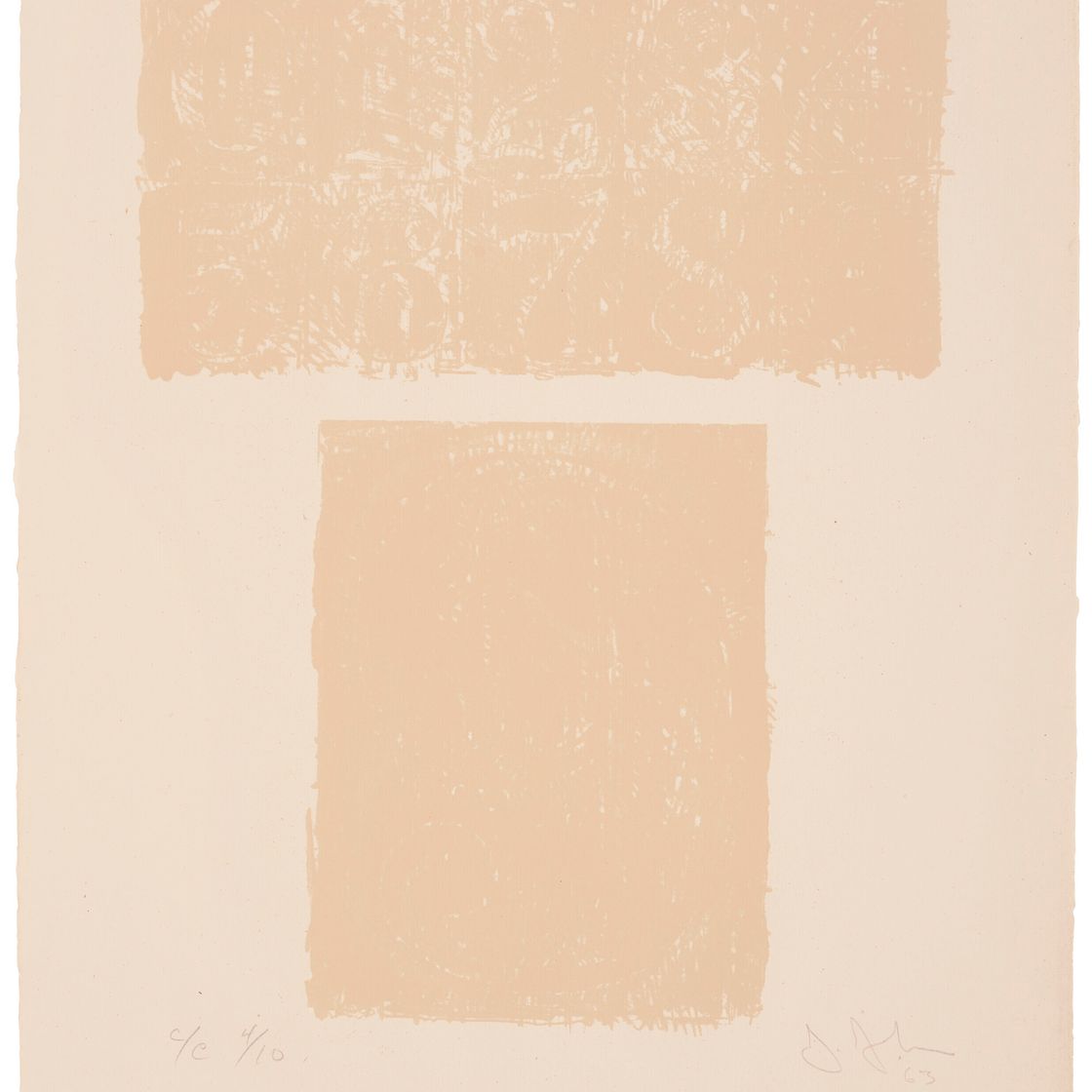 Jasper Johns — 0-9, изображение 11