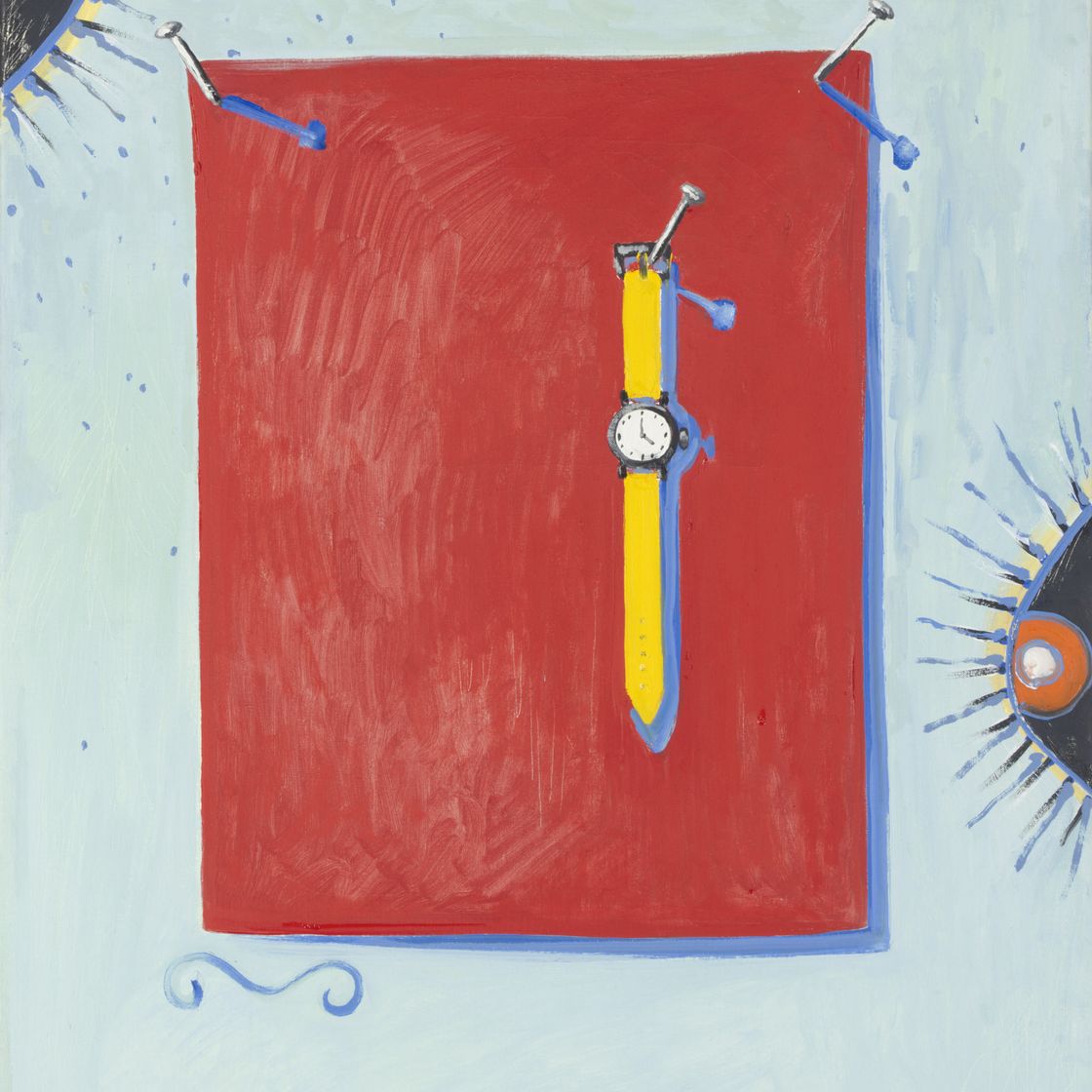 Jasper Johns — Без названия