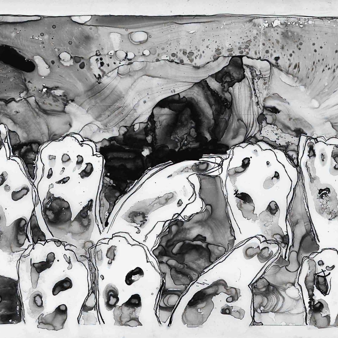 Jasper Johns — Без названия